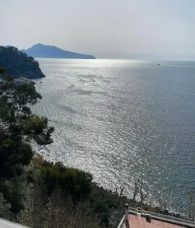 Semesterbostad Sul Mare Massa Lubrense