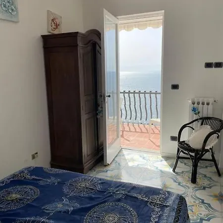 Semesterbostad Sul Mare Massa Lubrense