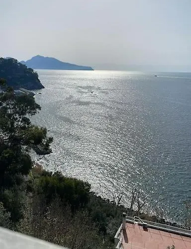 Semesterbostad Sul Mare Massa Lubrense