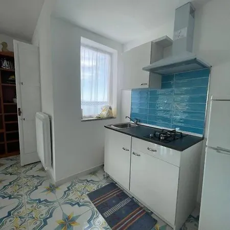 Casa de Férias Sul Mare Massa Lubrense
