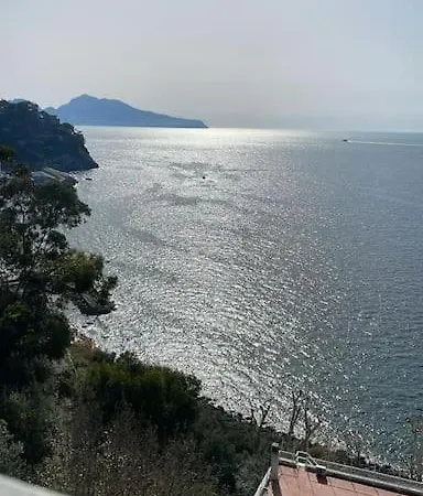 Casa de Férias Sul Mare Massa Lubrense